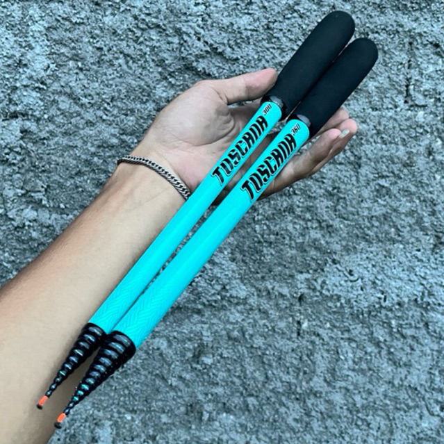 Tegek Toscana Custom ala2 Mini Stream MSW BY HANFISHING