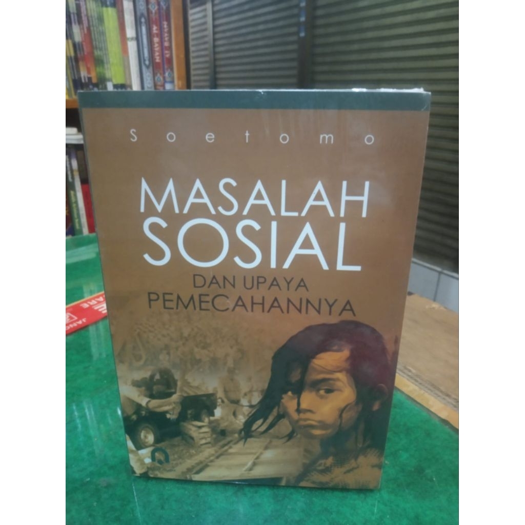BUKU MASALAH SOSIAL