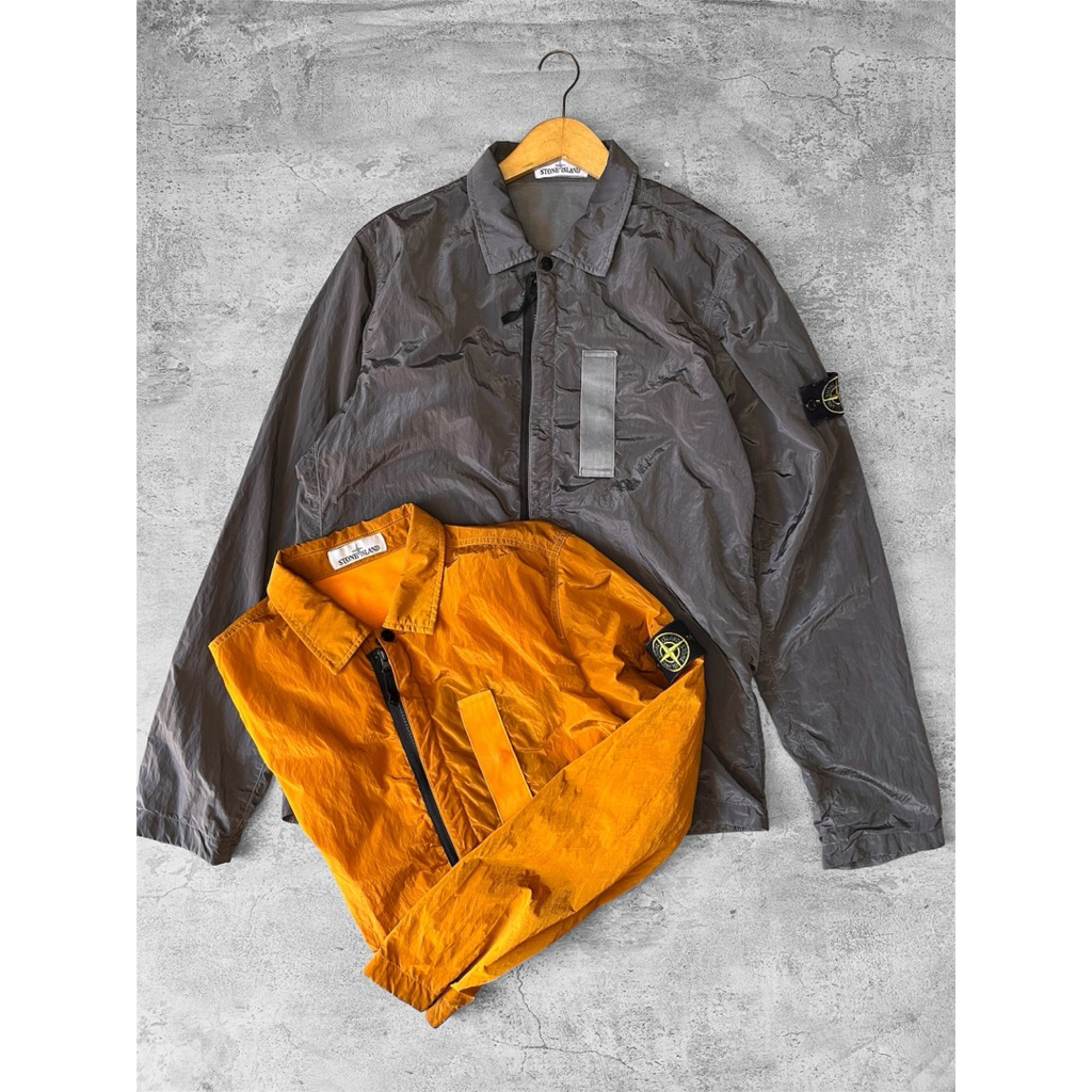 Stone Island Overshirt Nylon