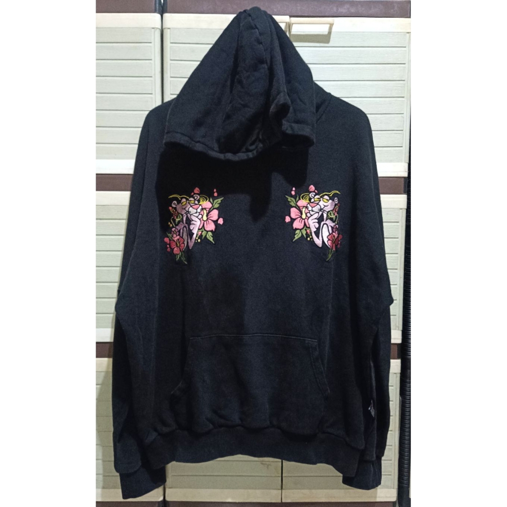 Hoodie dari CHARM'S x PINK PANTHER