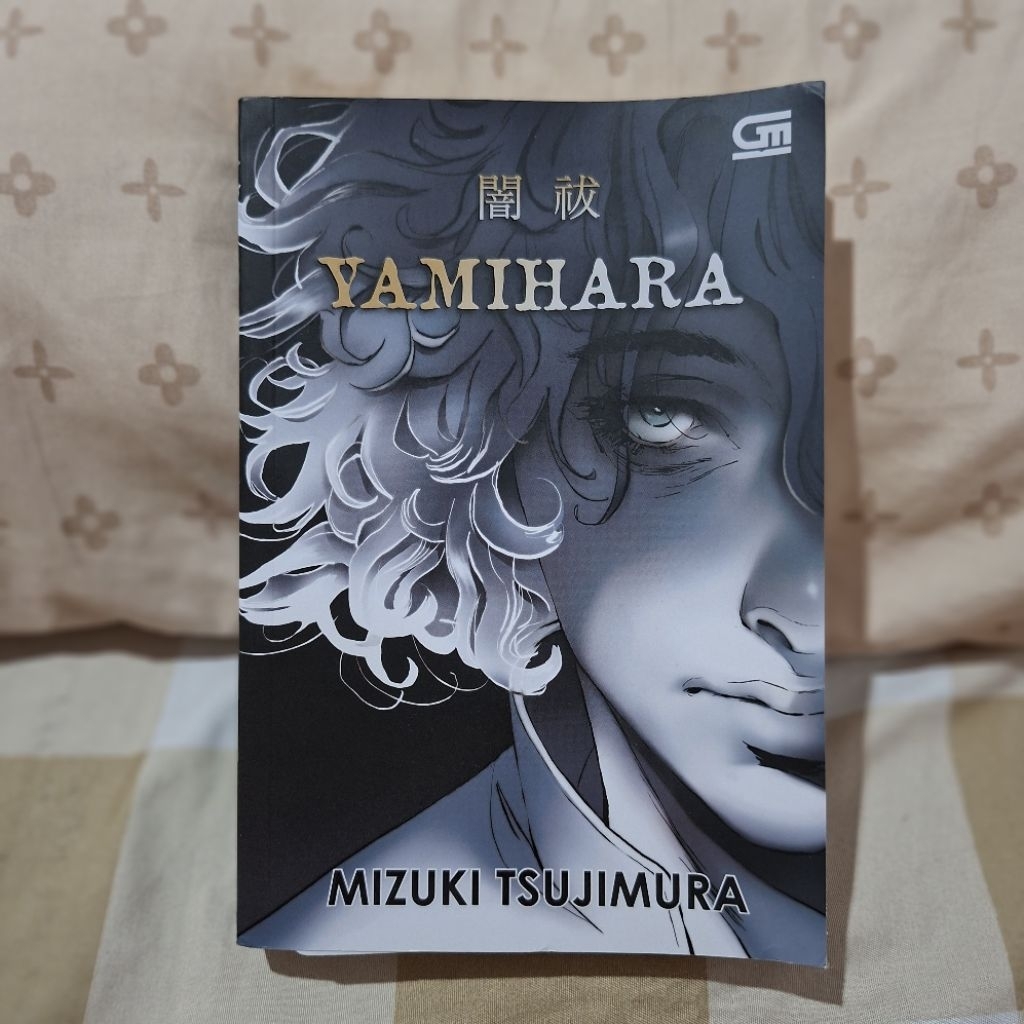 Yamihara - Mizuki Tsujimura (Preloved)