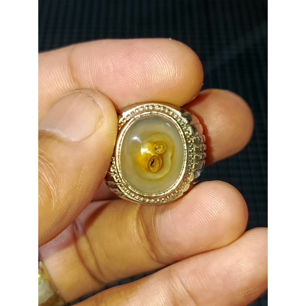 Akik Anggur Combong & Sumur Bandung