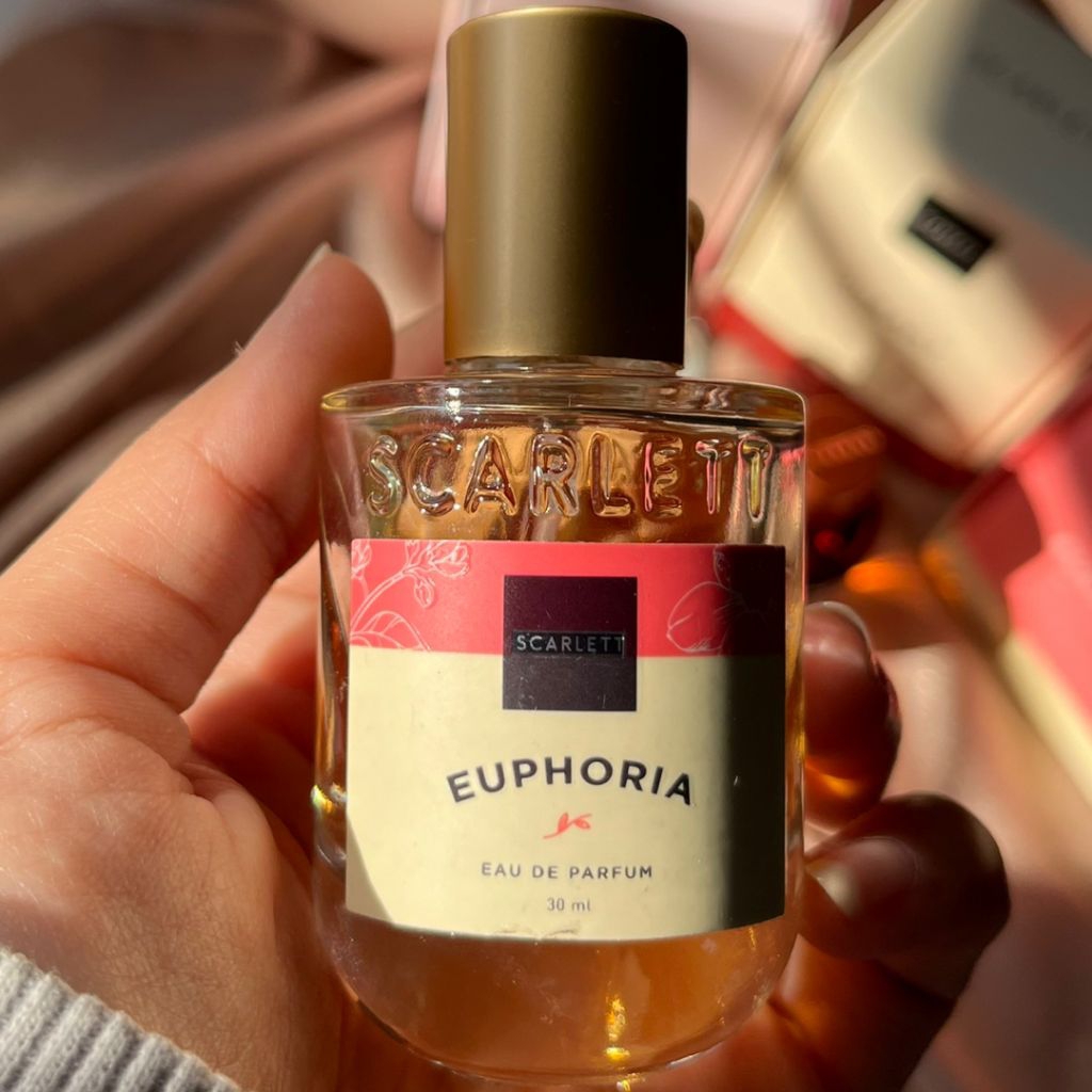 parfum scarlet 30ml reject ORI non dus