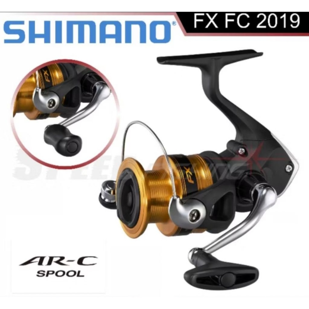 Reel Shimano FX1000