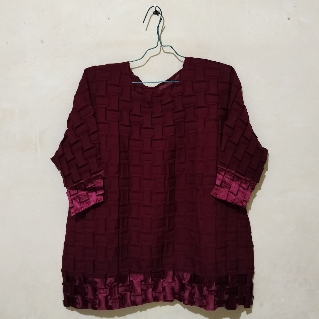 ZM49 Tunik wanita Preloved