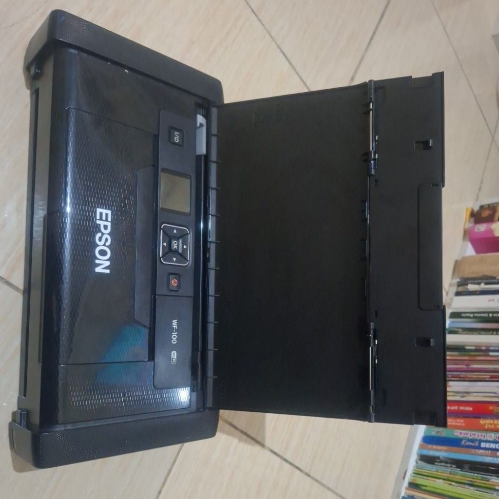 printer Epson WF 100