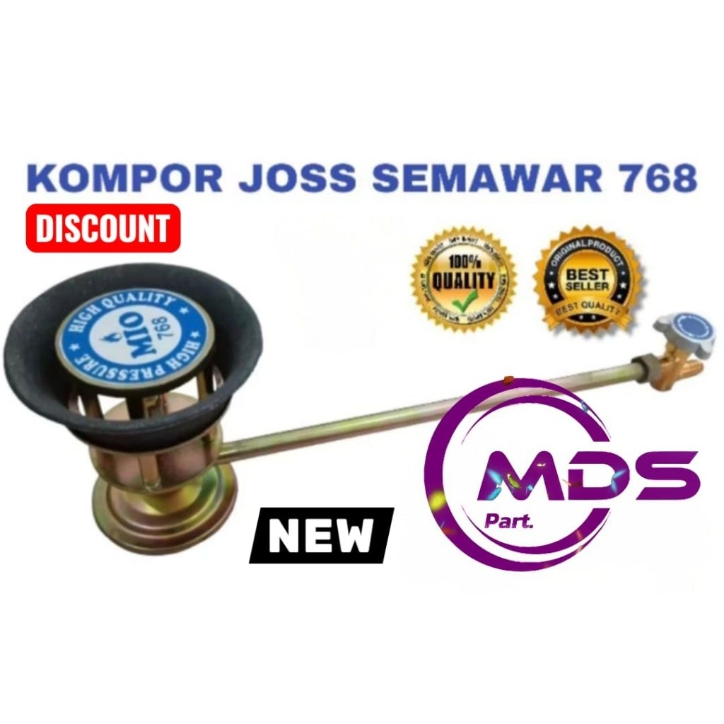 Kompor Mawar 768 / Kompor Semawar 768/ kompor / kompor jos / kompor mawar / kompor semawar