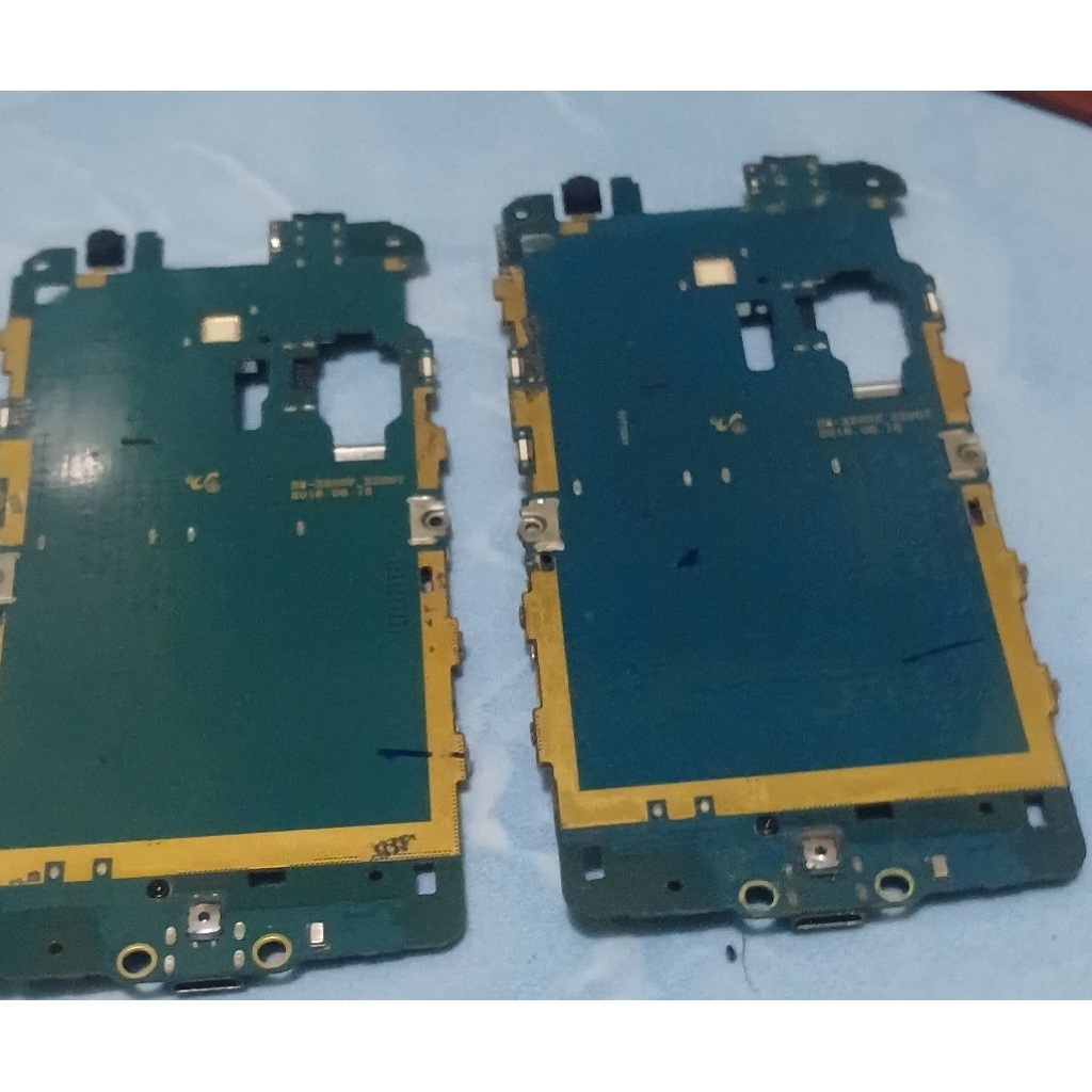 Mesin Hp Samsung Z2 Tizen Normal