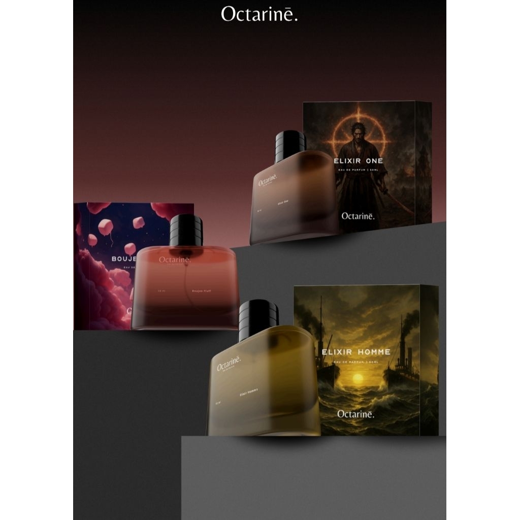 Parfum OCTARINE