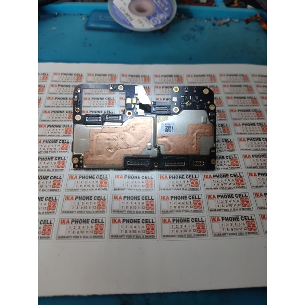MESIN OPPO A3S (CPH 1803) NORMAL GARANSI TESTED