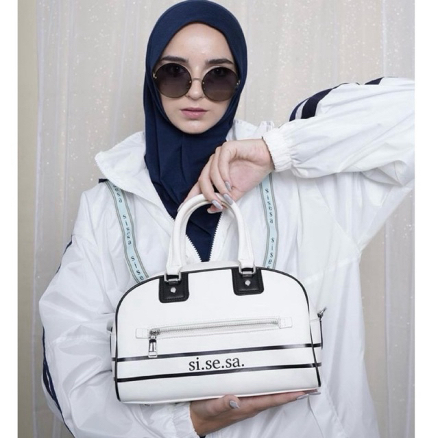 Tas Sisesa Broken white