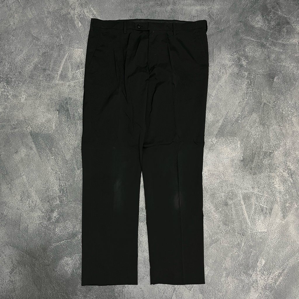 Celana Bahan / Celana Formal / Trousers Pants / Vintage / Second / UNIUNI