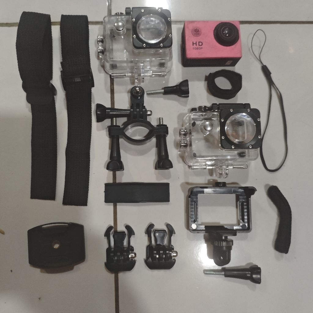 action camera/sport cam