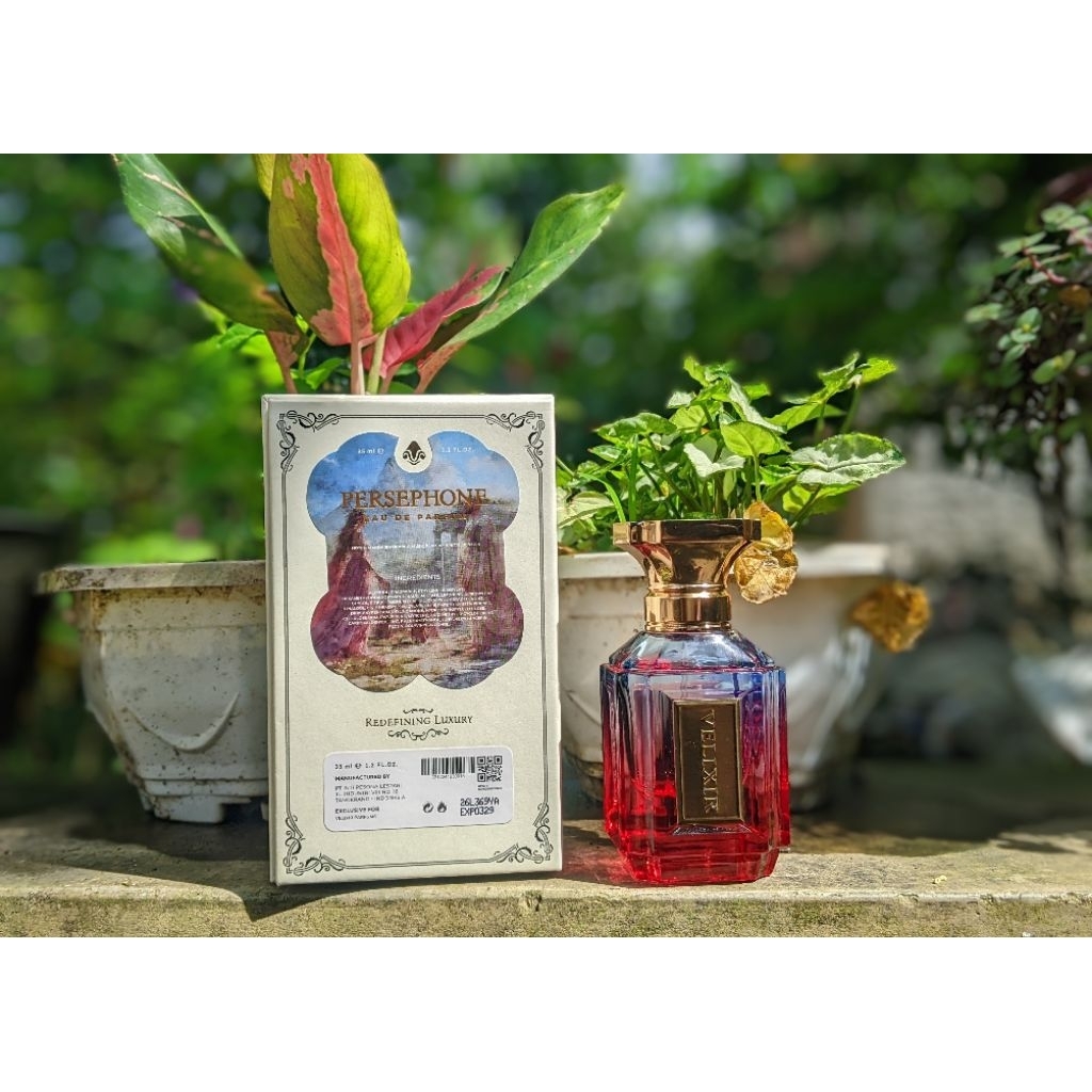 Parfum Velixir Lv Series Morpheus