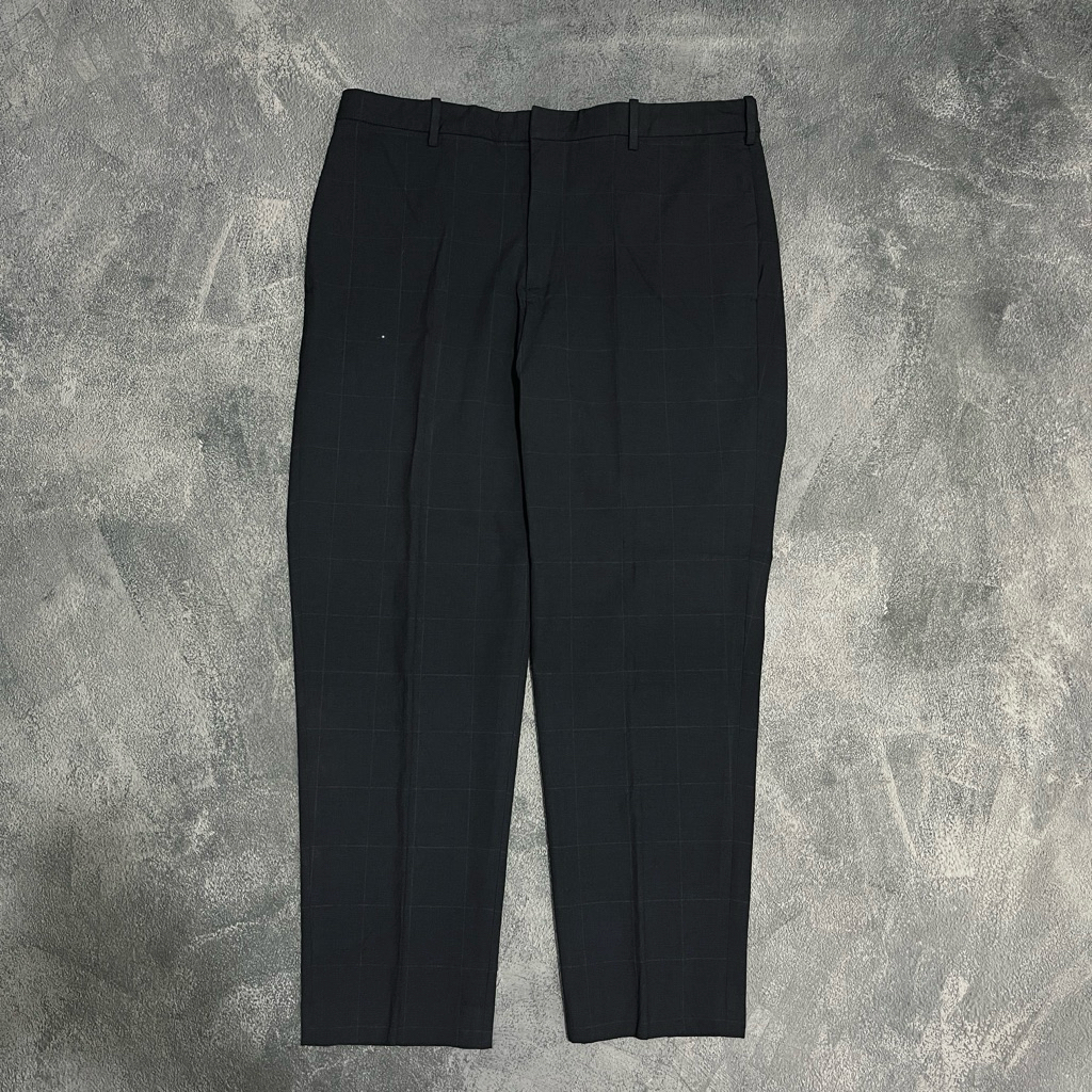 Celana Bahan / Celana Formal / Trousers Pants / Vintage / Second / UNIUNI