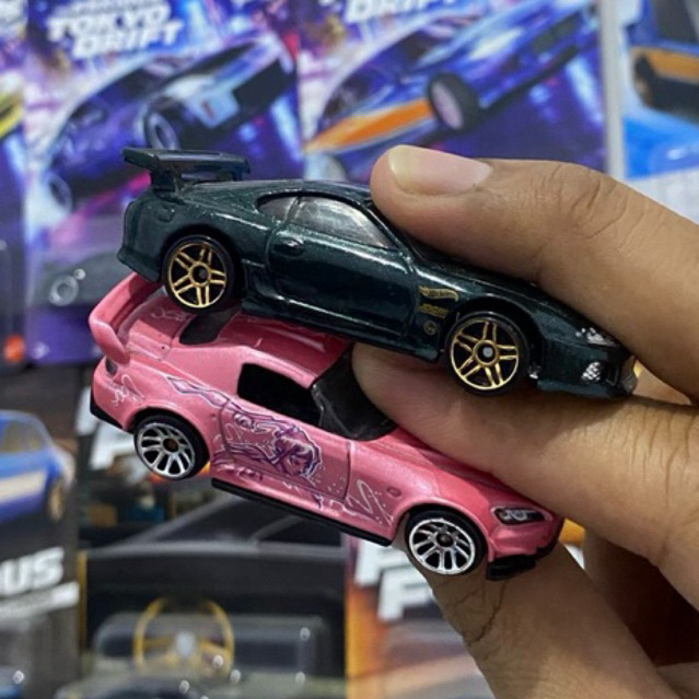 Hot Wheels - Toyota Supra