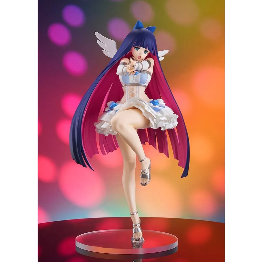 Pop Up Parade Figure L Size Stocking Anacrhy - Repent Ver. Panty and Stocking with Garterbelt