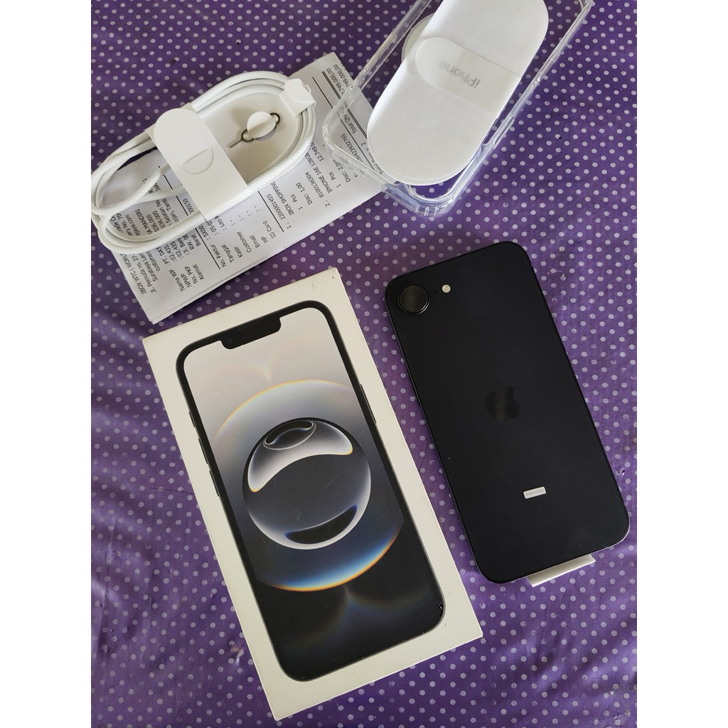 iPhone 16e 128GB iBox