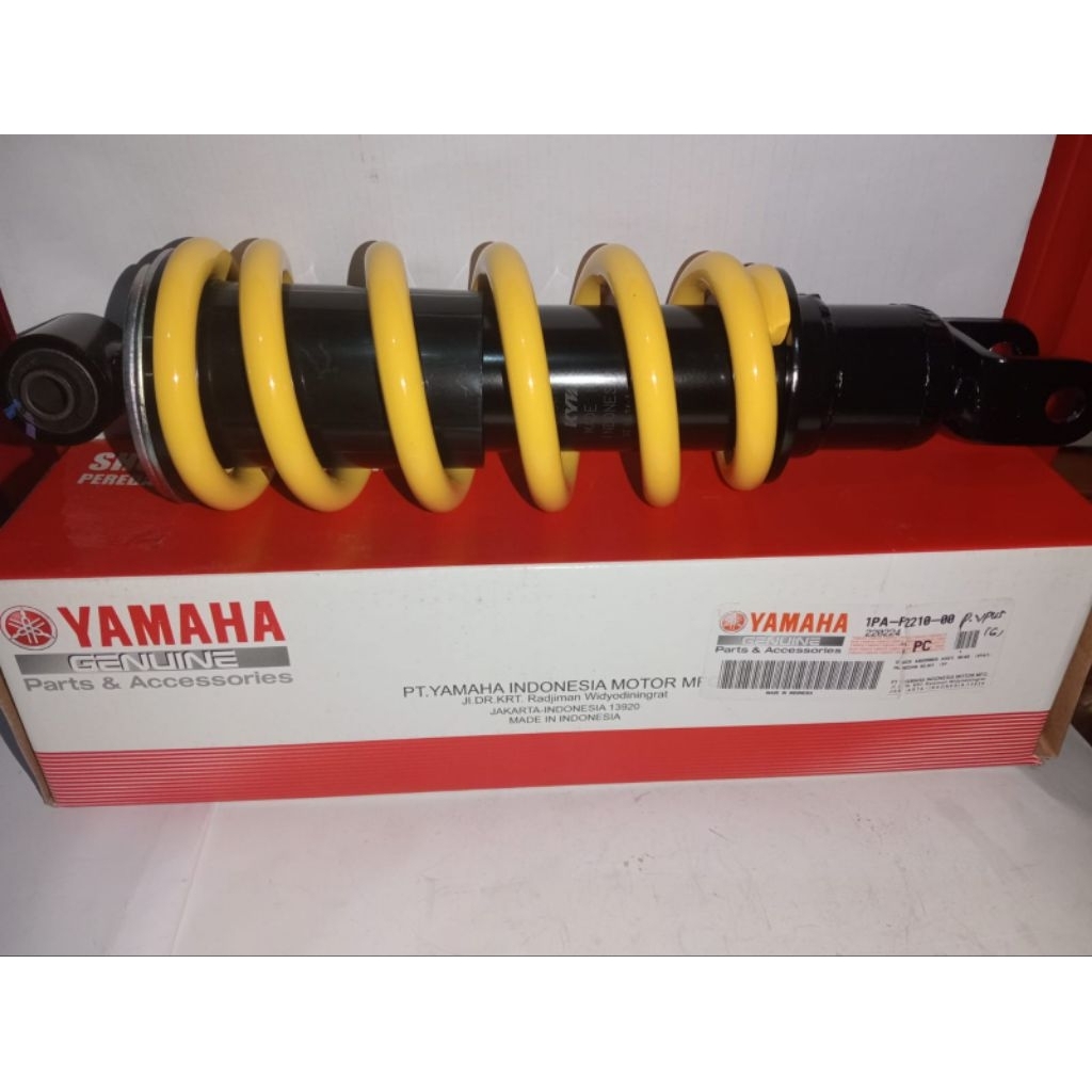 SHOCK BREAKER BELAKANG VIXION NEW/OLD ASLI YAMAHA