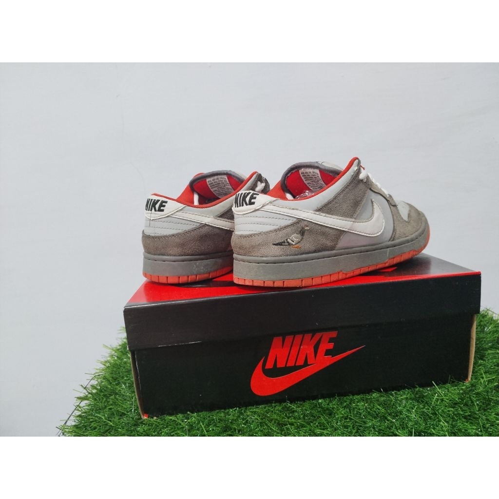 Jeff Staple x Nike SB Dunk Low Pro Pigeon Size 43