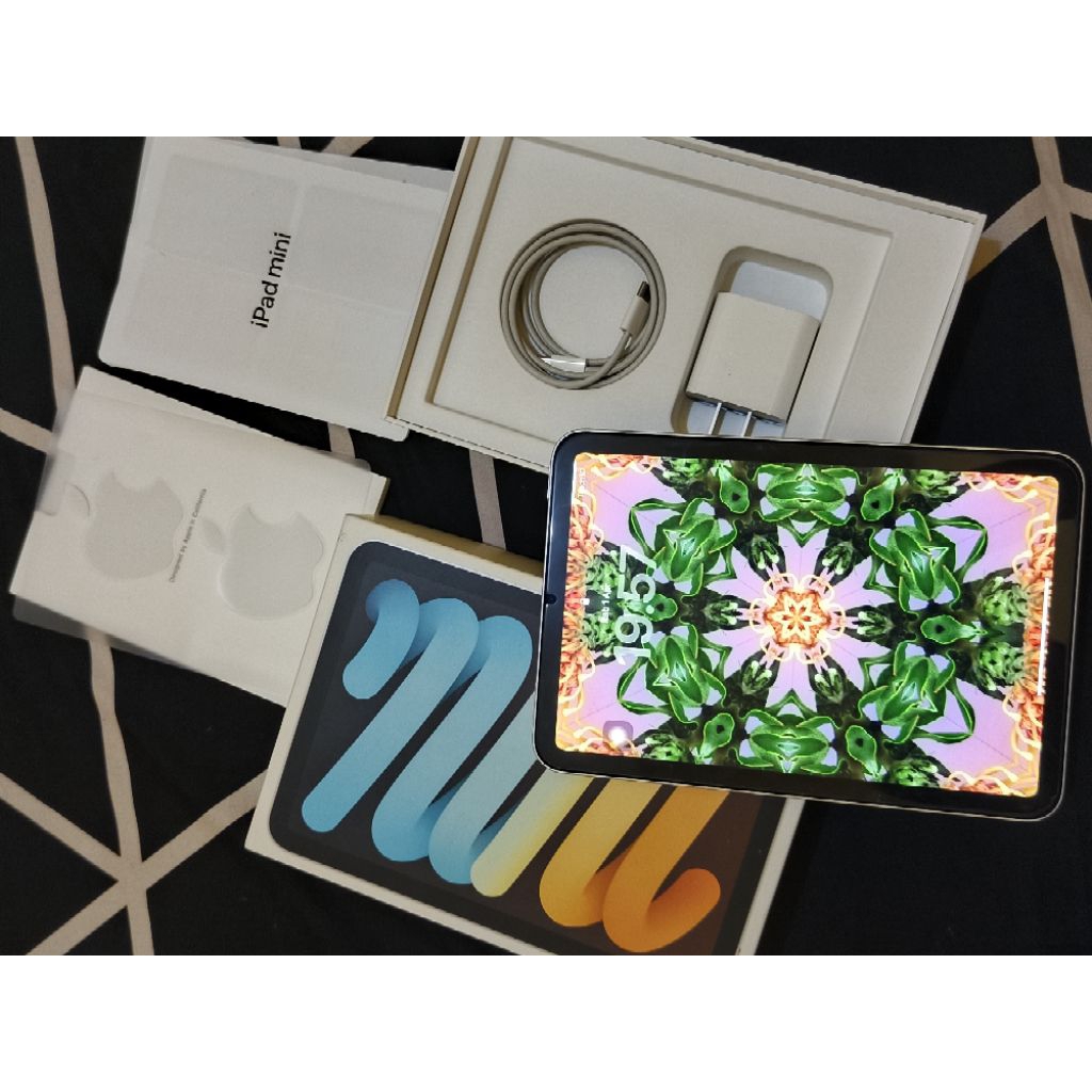 IPAD MINI 6 64 WIFI INTER LL/A