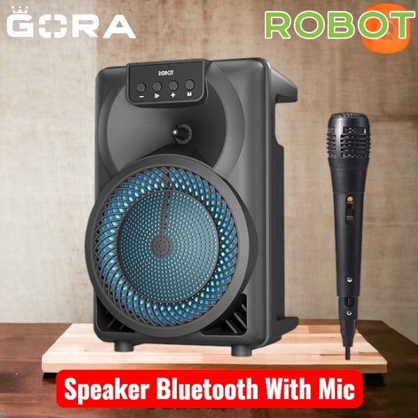 Speaker Bluetooth + Mic ROBOT RB350