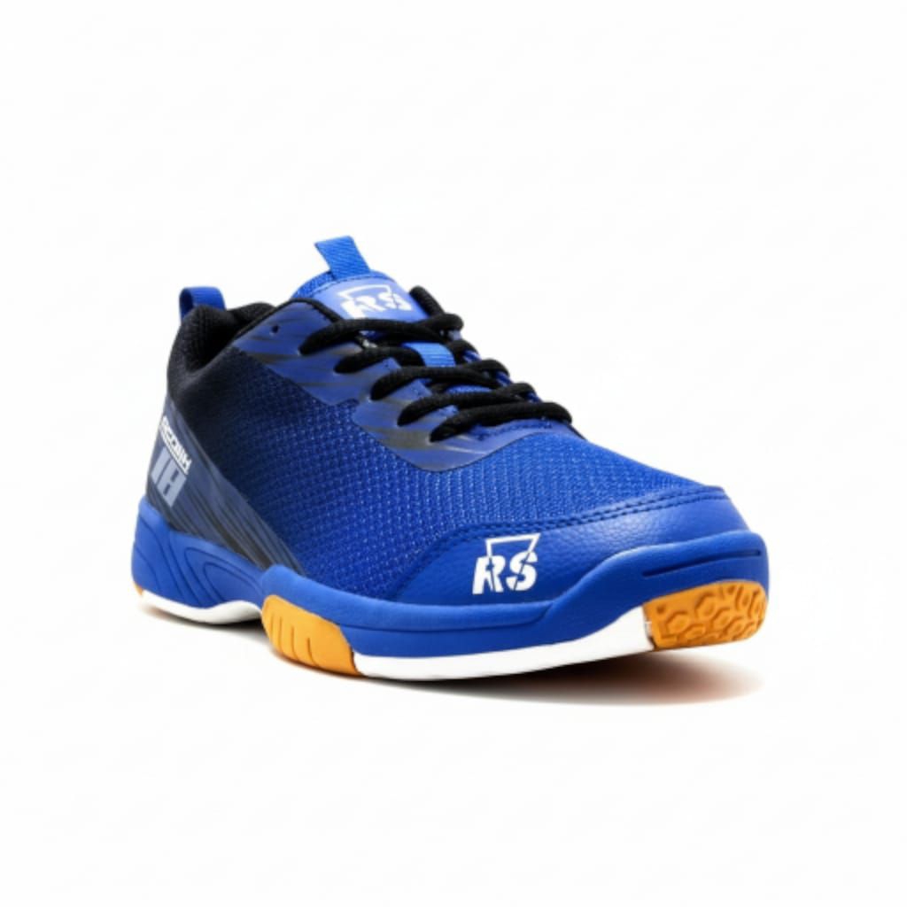 Sepatu Olahraga Jumbo Big Size 44-45-46-47 Sepatu Badminton Voli Bulutangkis Jogging Dan Senam