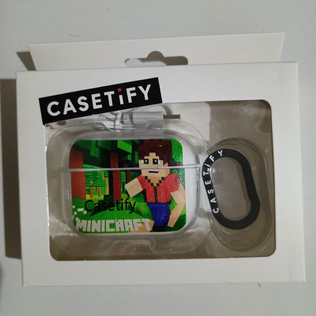 CasetifyTWS withbox