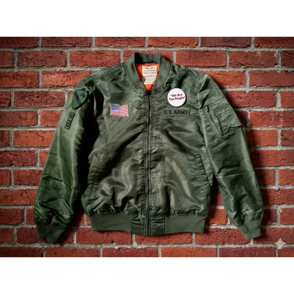 BomberJacket/JacketMilitary