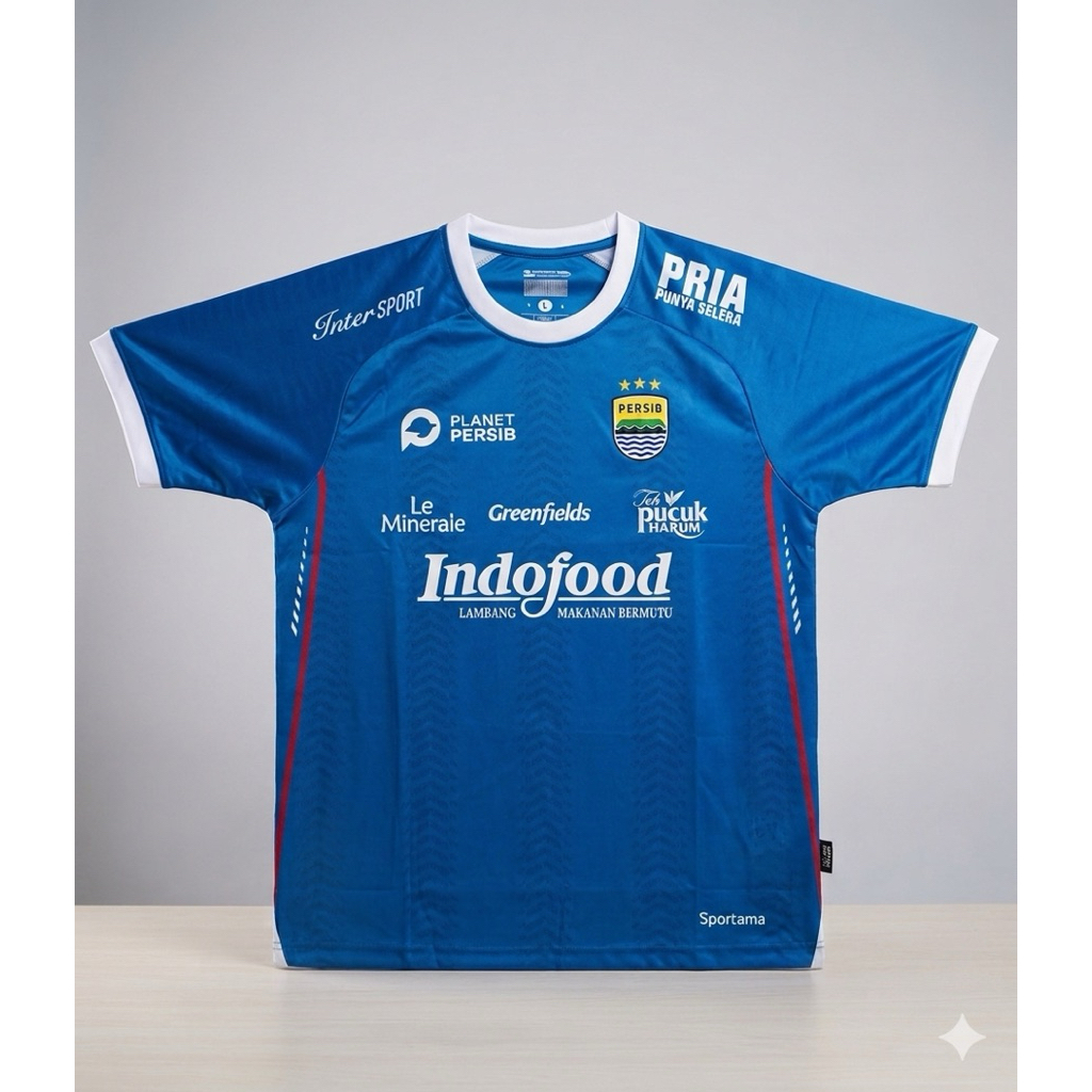 Jersey Persib Home 2024 2025 Original Sportama