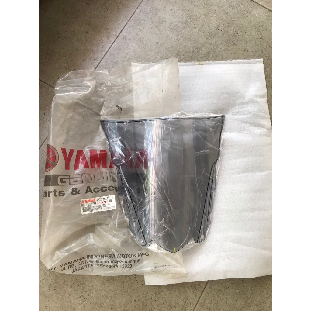 visor  r25 old