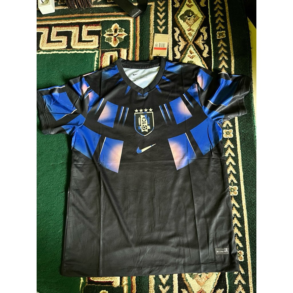 jersey piala dunia uruguay away 2026