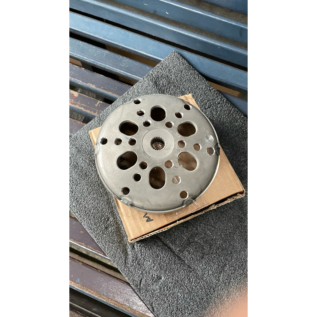 Mangkok kartel nmax