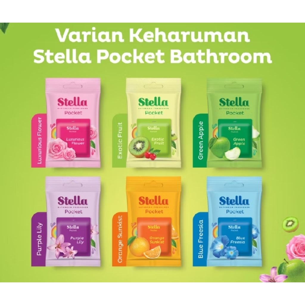 stella pocket