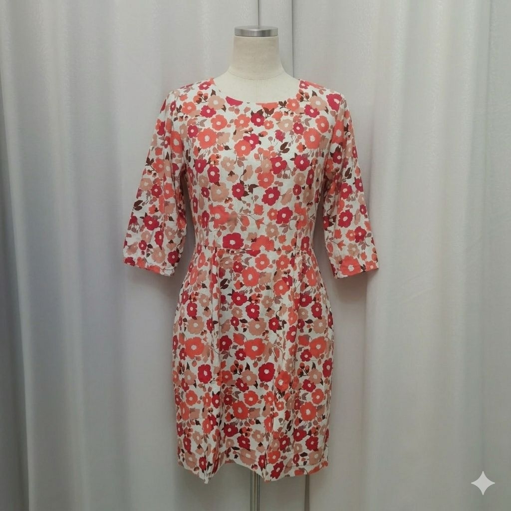 Exit Tunik Floral