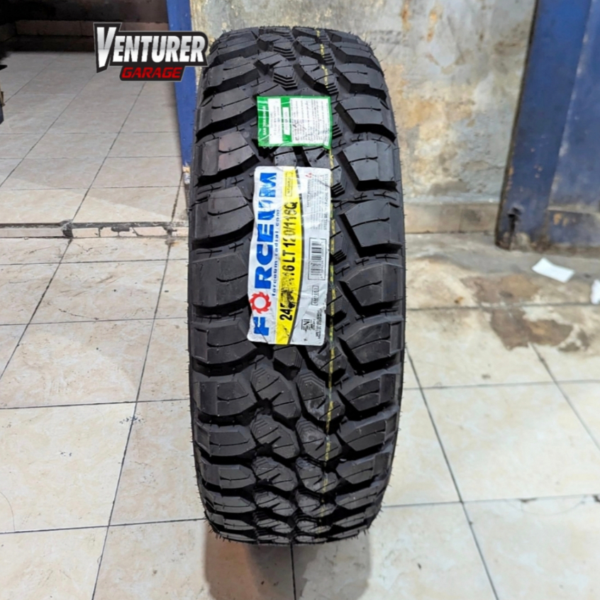 Ban Mobil Off-road 245 70 R16 FORCEUM MT-08 Ban Catok Ring 16