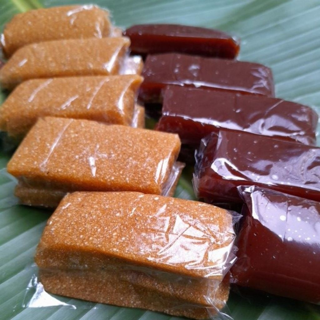 (Bisa cod)1 kg isi 40 biji/ Jenang alot/krasikan/dodol Asli, Legit, dan Halal