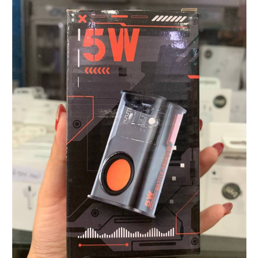 SPEAKER WIRELESS BATTLE ARMOUR