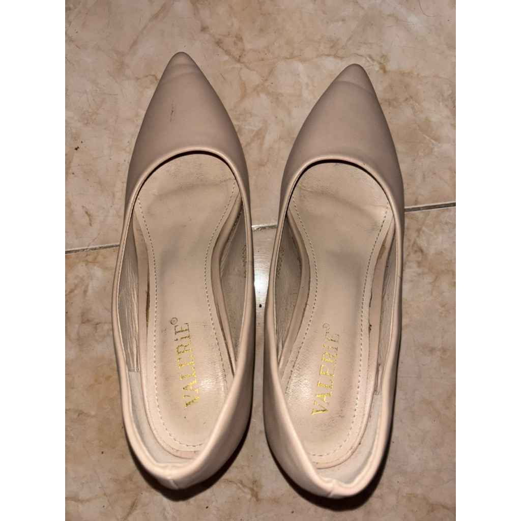 VALERIE Sepatu Heels 5cm