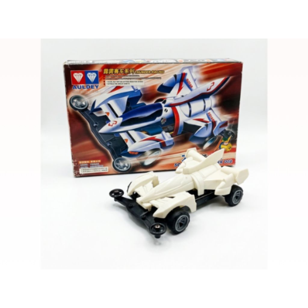 AULDEY Mini4WD Cyber Formula ISSUXARK 008