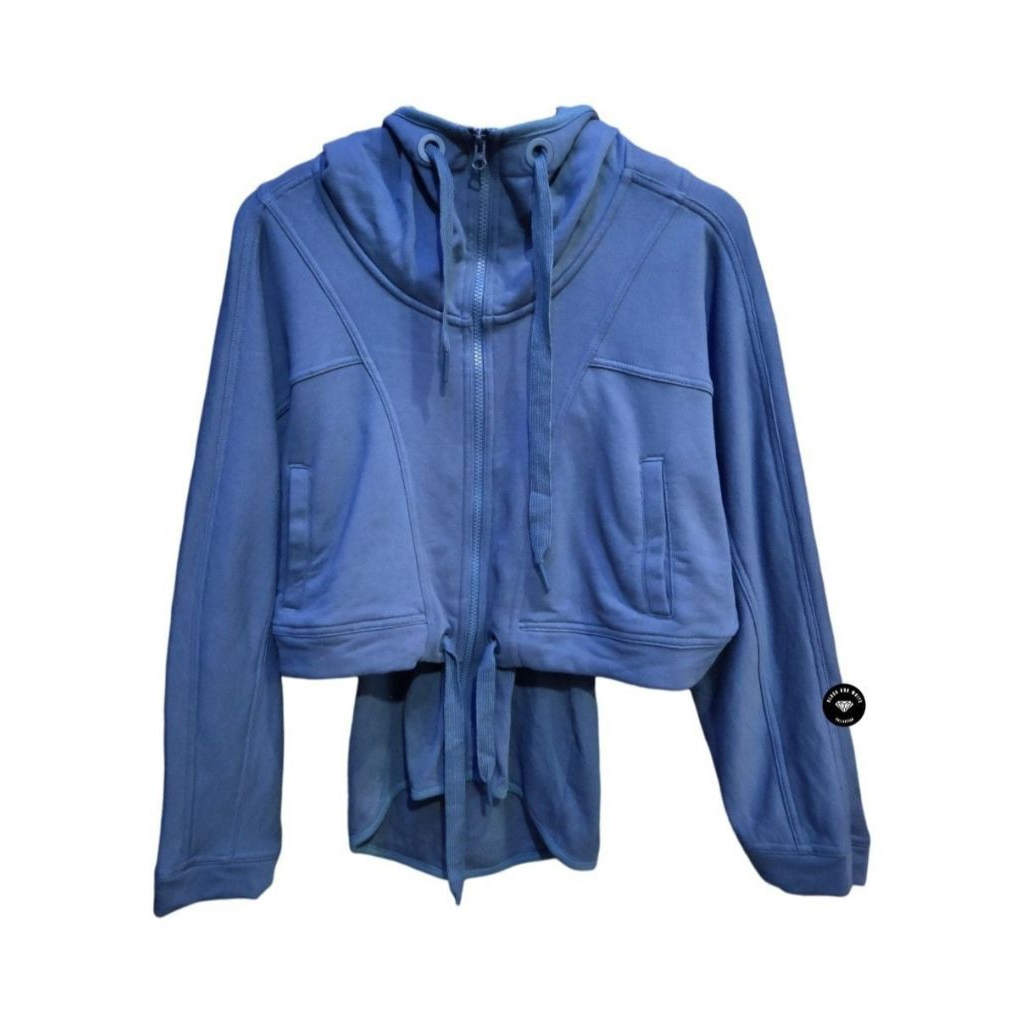 ADIDAS Stella McCartney Hoodie Jacket/Zipp Pull Over