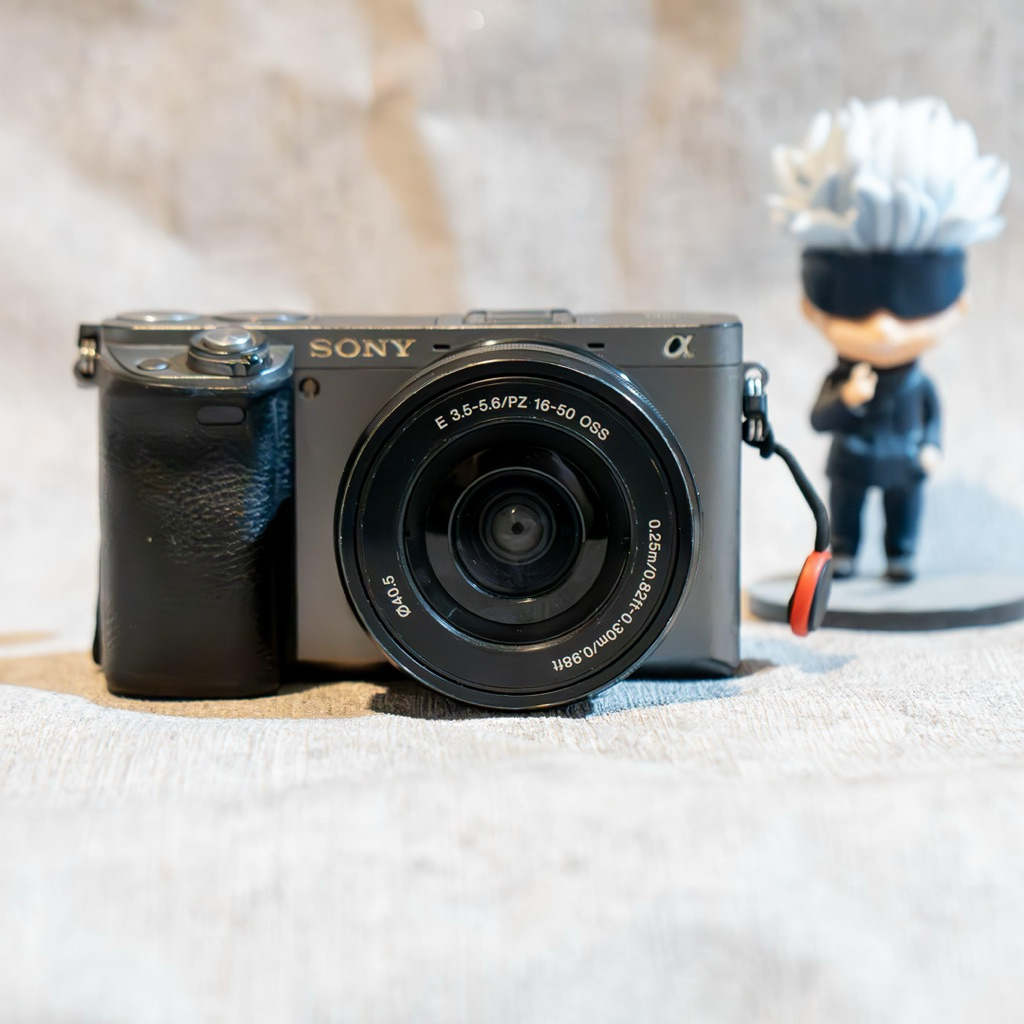 KAMERA SONY A6000