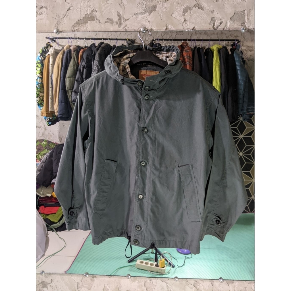 Mountain parka