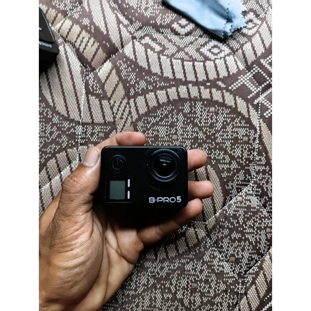 Brica Bpro 5 Mark 3s second