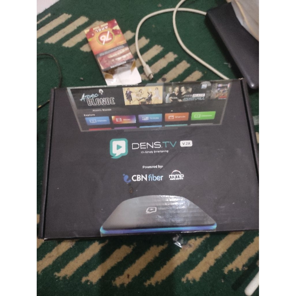 dens tv V.2x