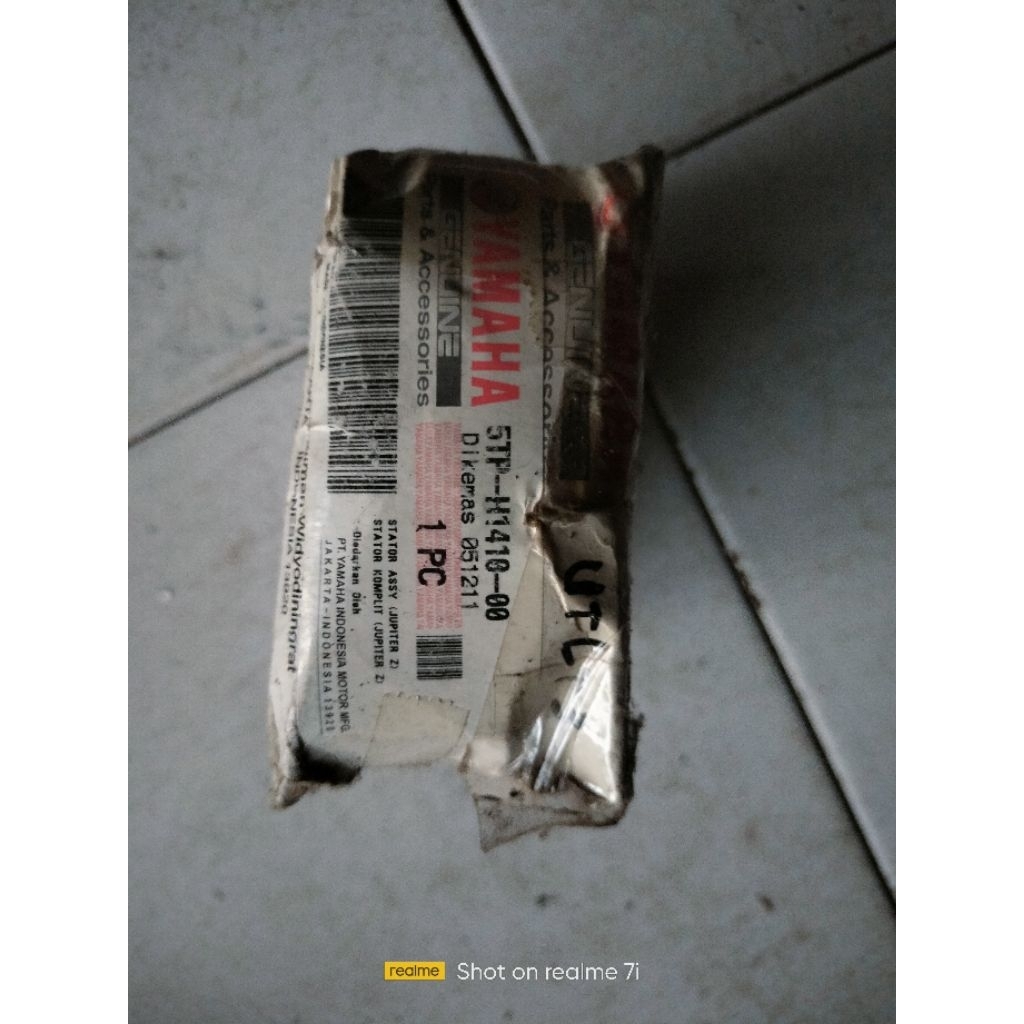 SPUL ASSY JUPITER Z (5TP) ORIGINAL