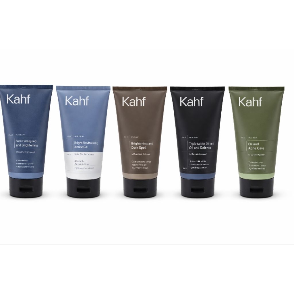 kahf face wash kahf