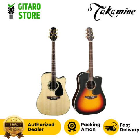 Gitar Akustik Takamine GD51CE Guitar Takamine GD 51 Gitar Akustik Elektrik Takamine GD51 CE