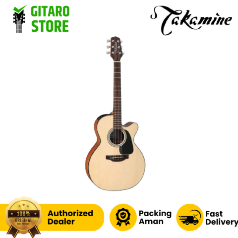 Gitar Acoustic Elektrik Takamine GX18CE Guitar Takamine GX 18CE Gitar Travel