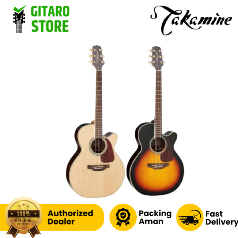 Gitar Akustik Elektrik Takamine GN71CE Guitar Takamine GN 71 CE Original